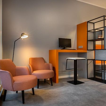 Select Hotel Wiesbaden City Eksteriør bilde