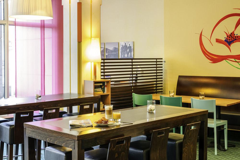 Select Hotel Wiesbaden City Eksteriør bilde