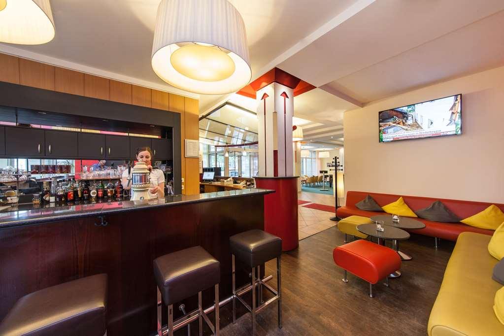 Select Hotel Wiesbaden City Interiør bilde