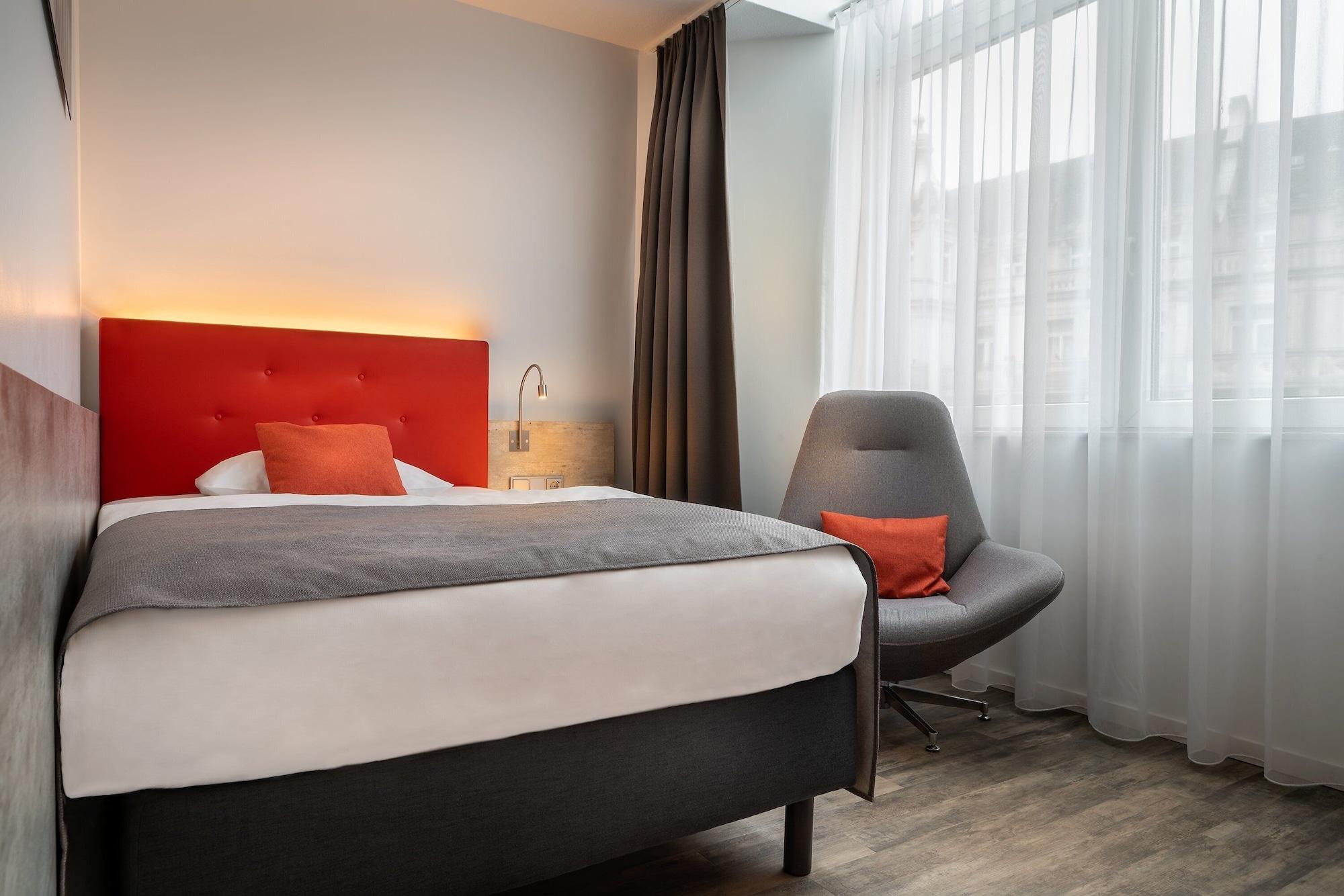 Select Hotel Wiesbaden City Eksteriør bilde