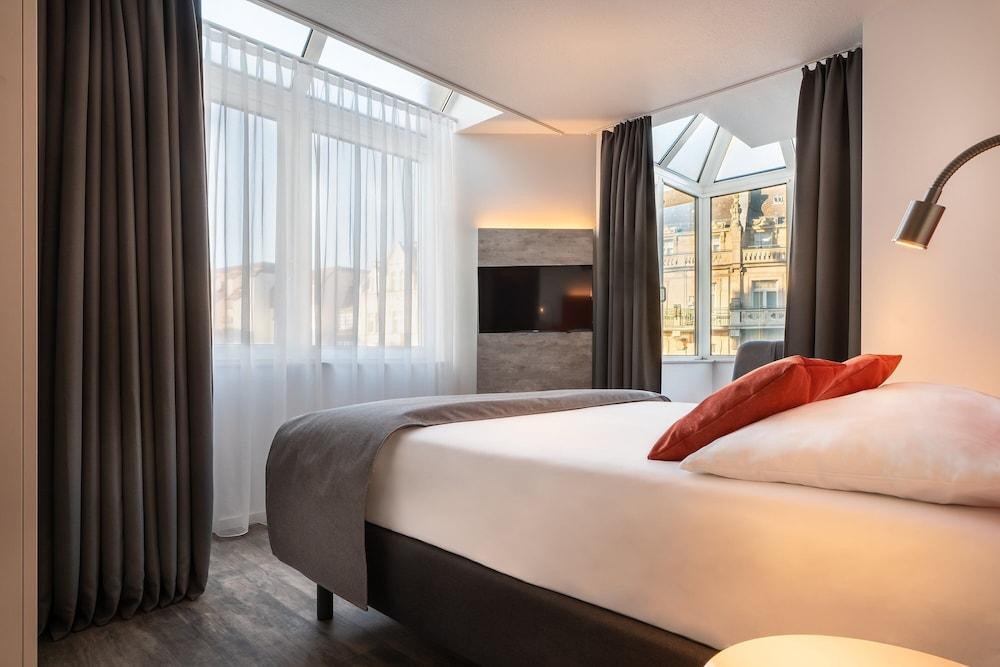 Select Hotel Wiesbaden City Eksteriør bilde