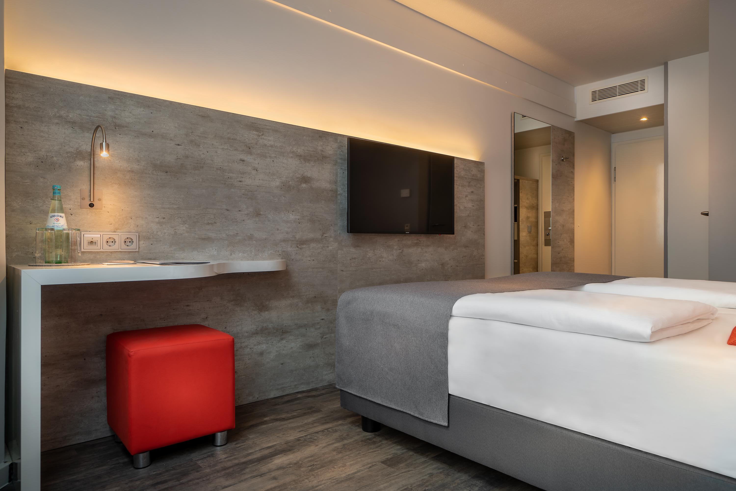 Select Hotel Wiesbaden City Eksteriør bilde