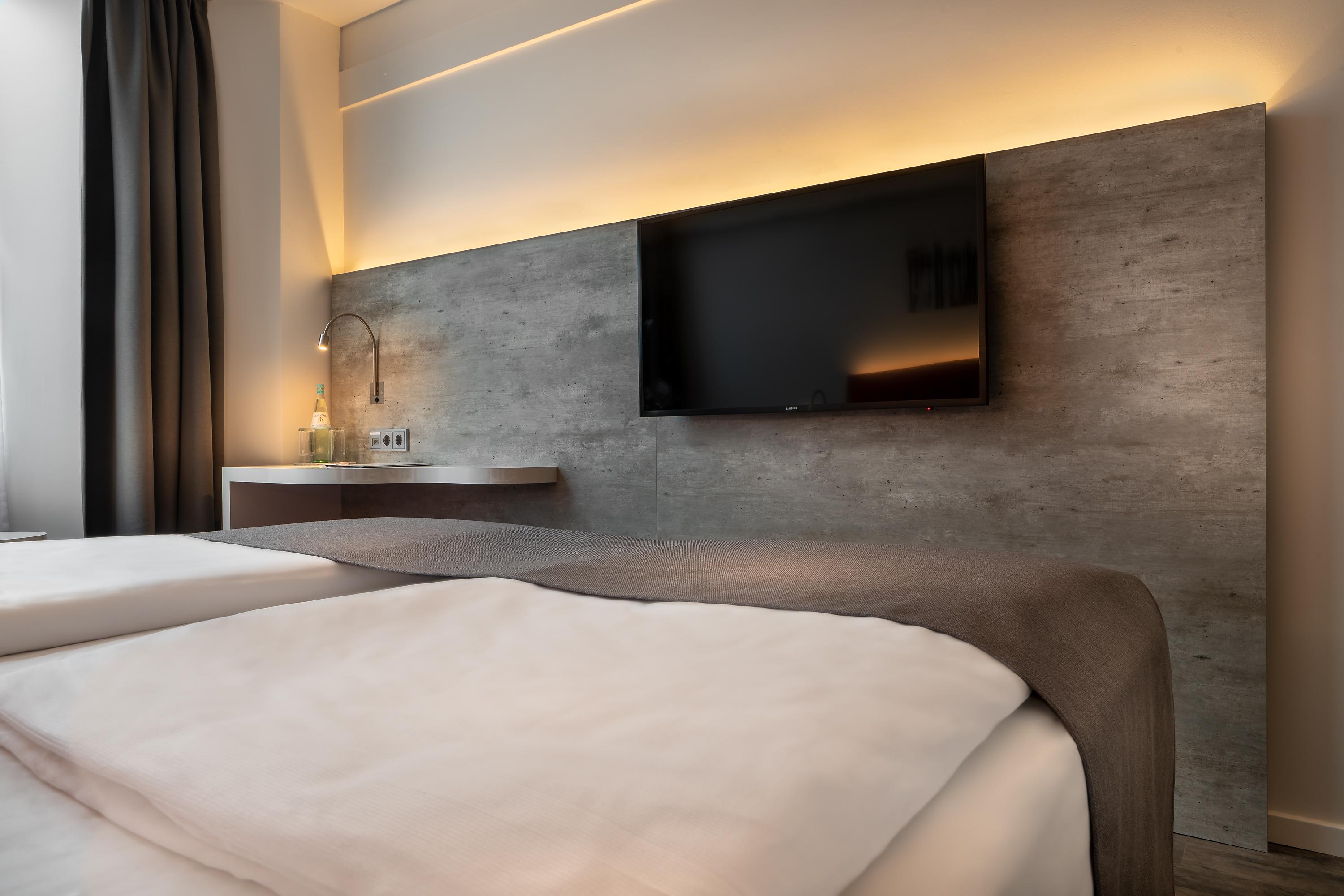 Select Hotel Wiesbaden City Eksteriør bilde