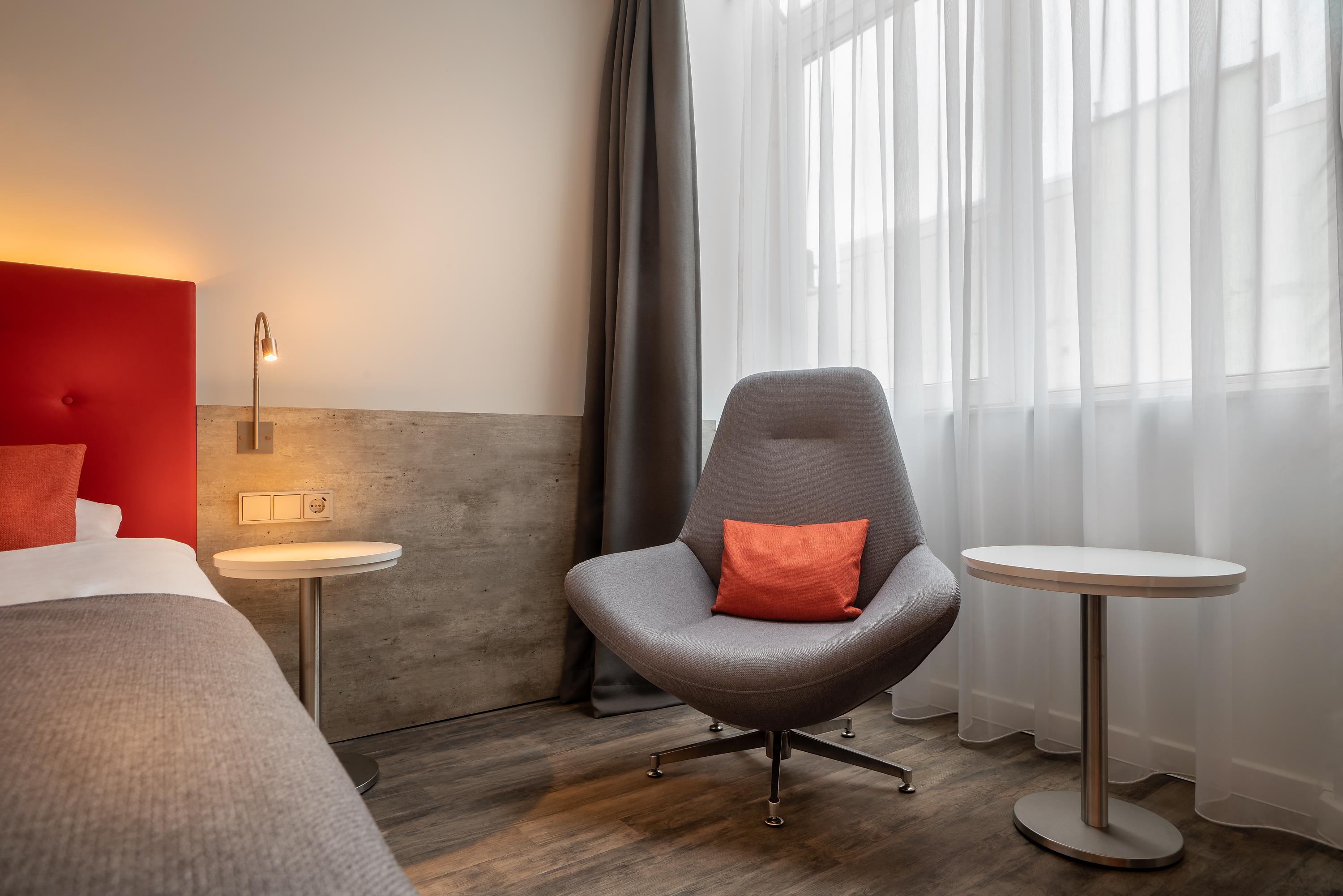 Select Hotel Wiesbaden City Eksteriør bilde