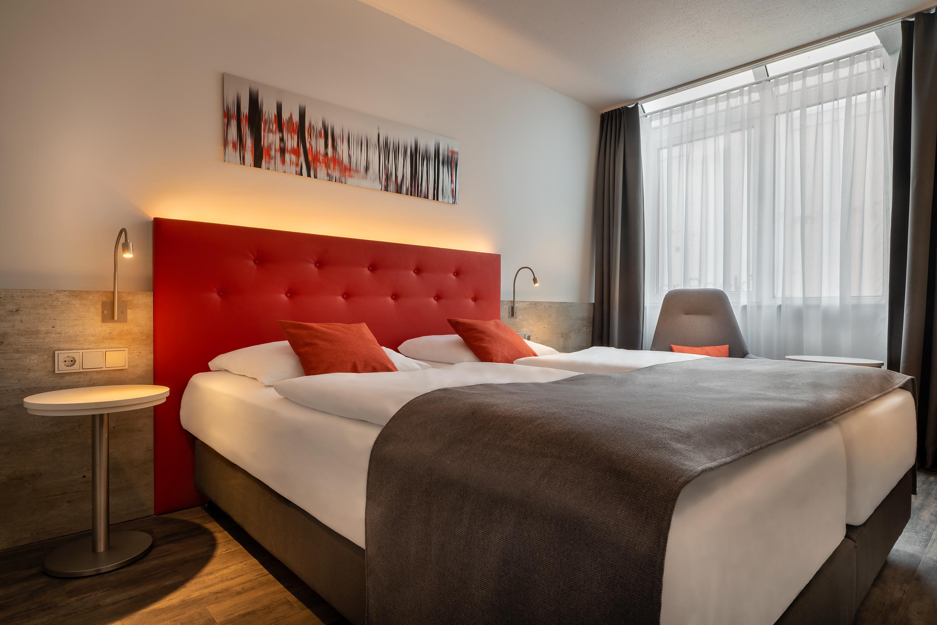 Select Hotel Wiesbaden City Eksteriør bilde