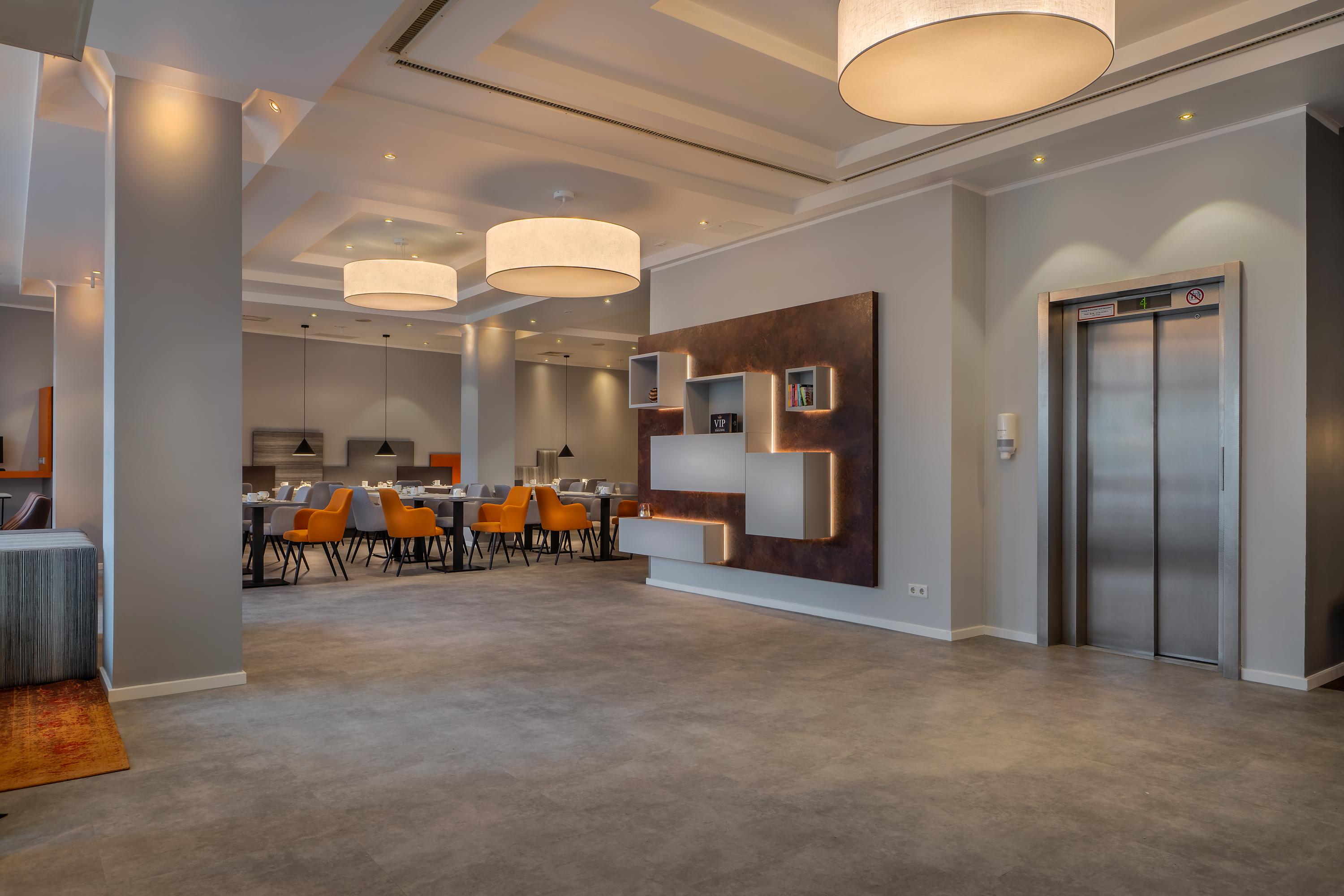 Select Hotel Wiesbaden City Eksteriør bilde