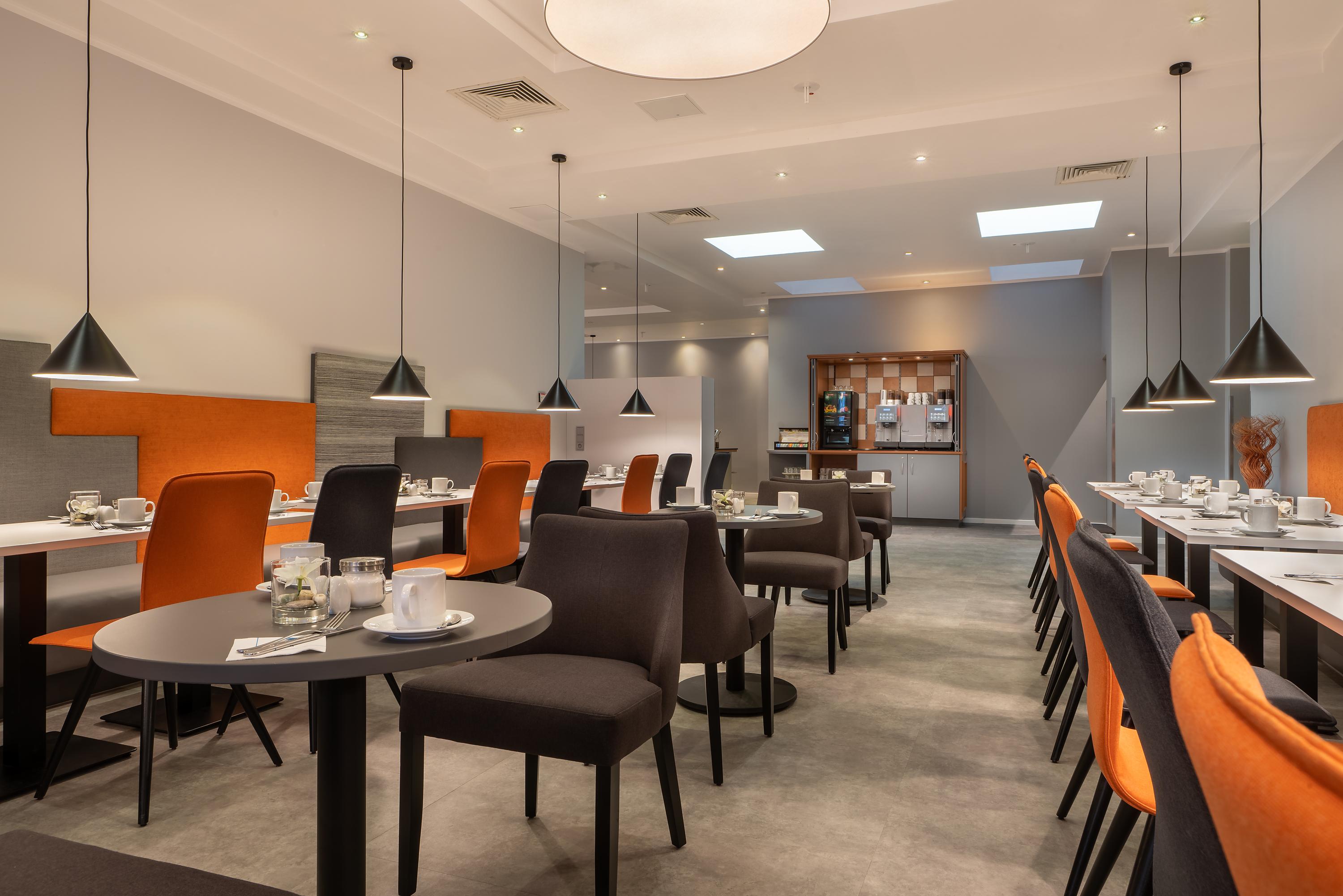 Select Hotel Wiesbaden City Eksteriør bilde