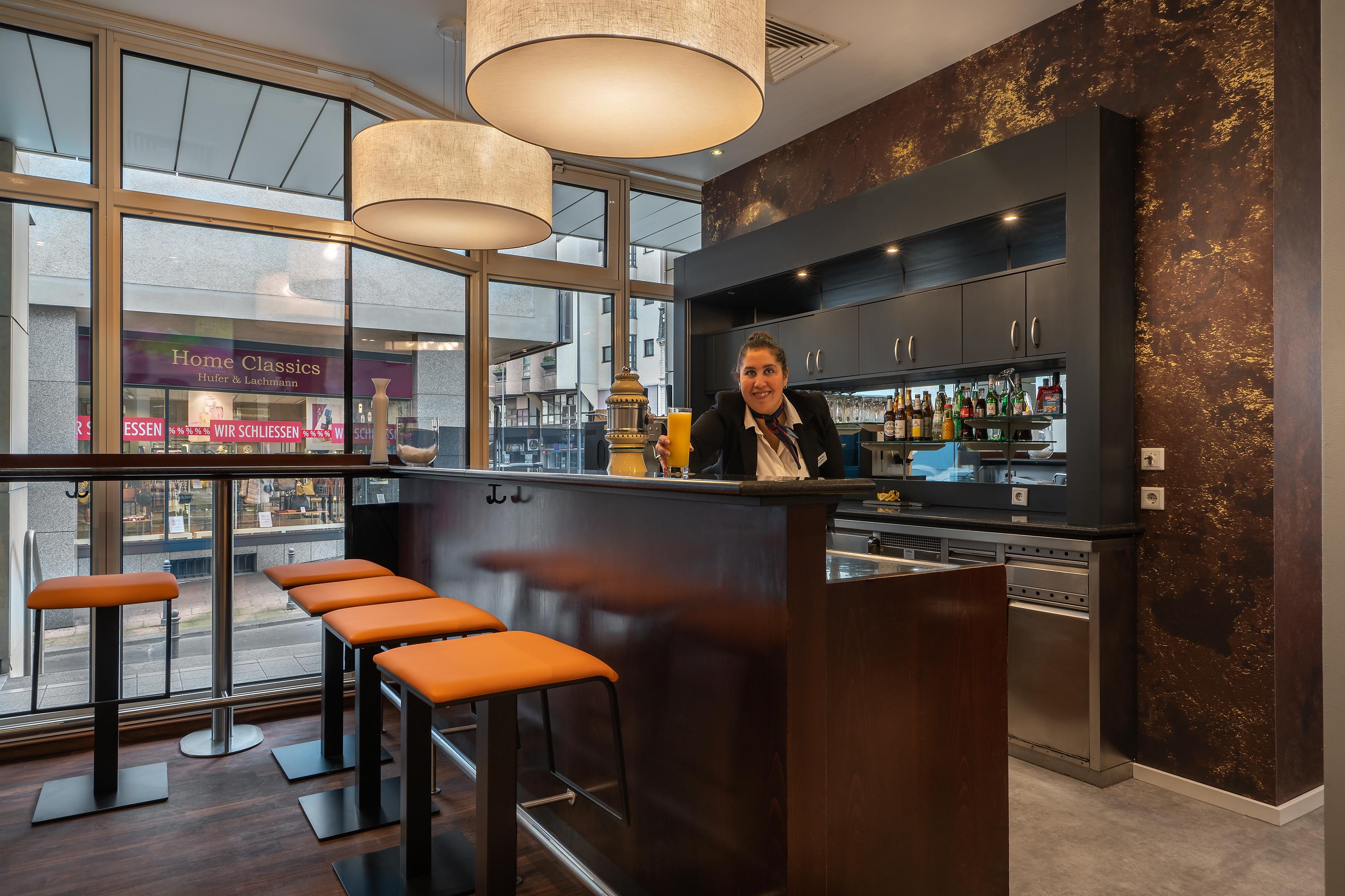 Select Hotel Wiesbaden City Eksteriør bilde