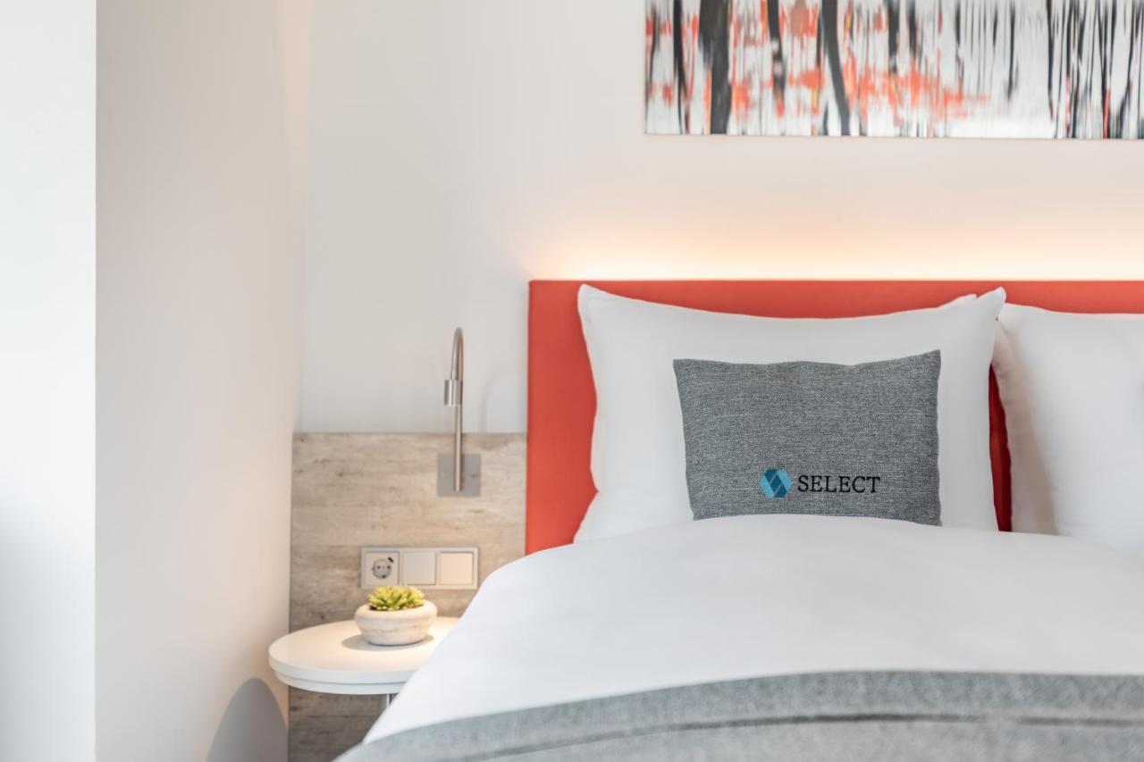 Select Hotel Wiesbaden City Eksteriør bilde
