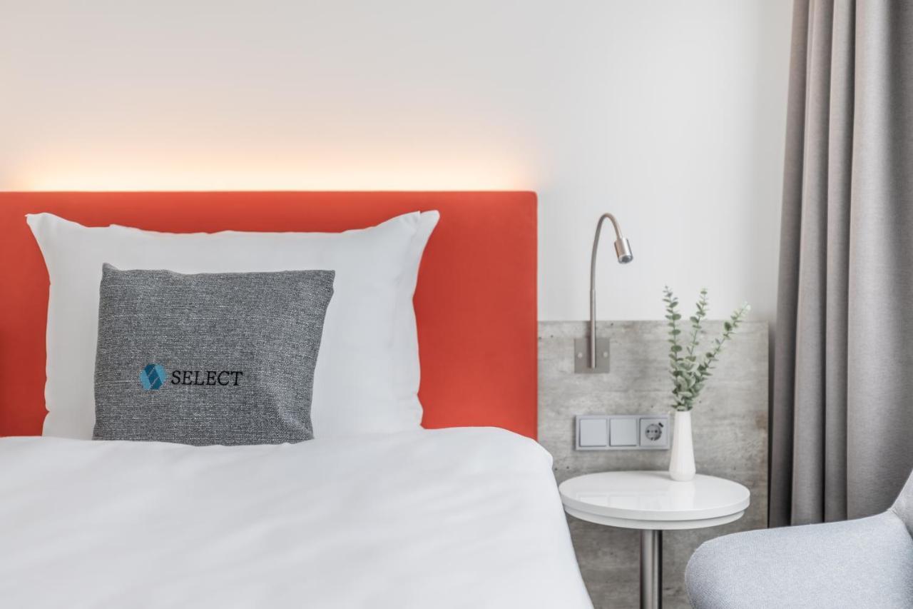 Select Hotel Wiesbaden City Eksteriør bilde