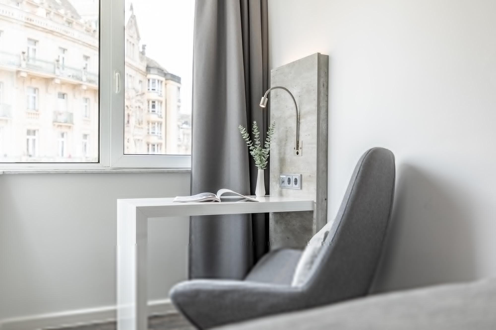 Select Hotel Wiesbaden City Eksteriør bilde