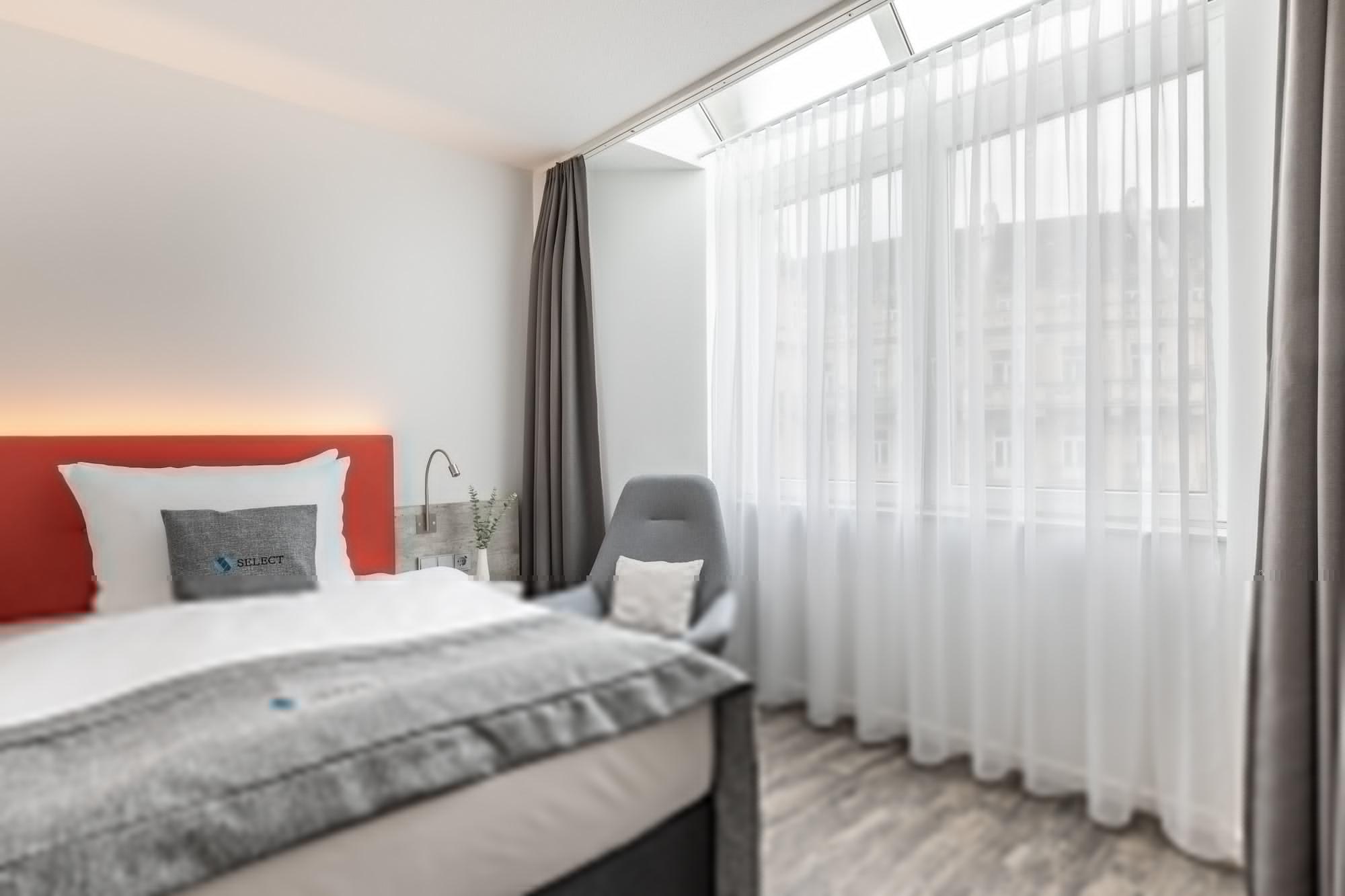 Select Hotel Wiesbaden City Eksteriør bilde
