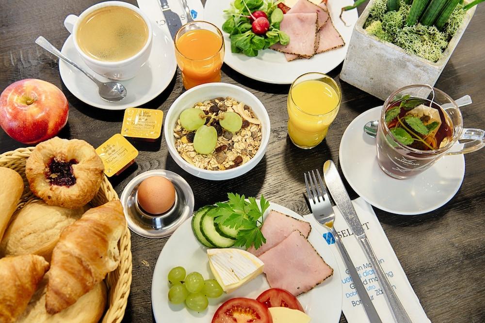 Select Hotel Wiesbaden City Eksteriør bilde