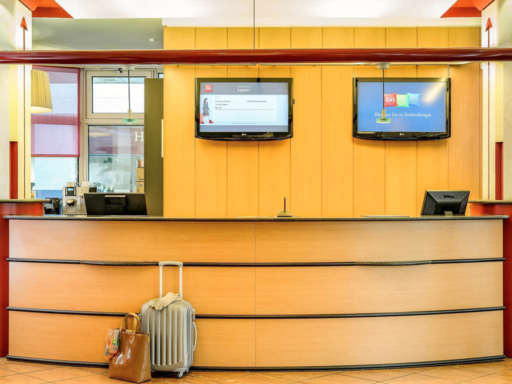 Select Hotel Wiesbaden City Eksteriør bilde
