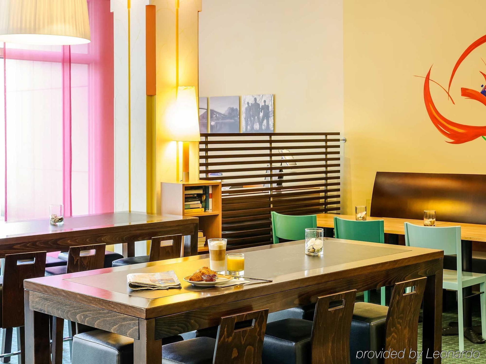 Select Hotel Wiesbaden City Eksteriør bilde