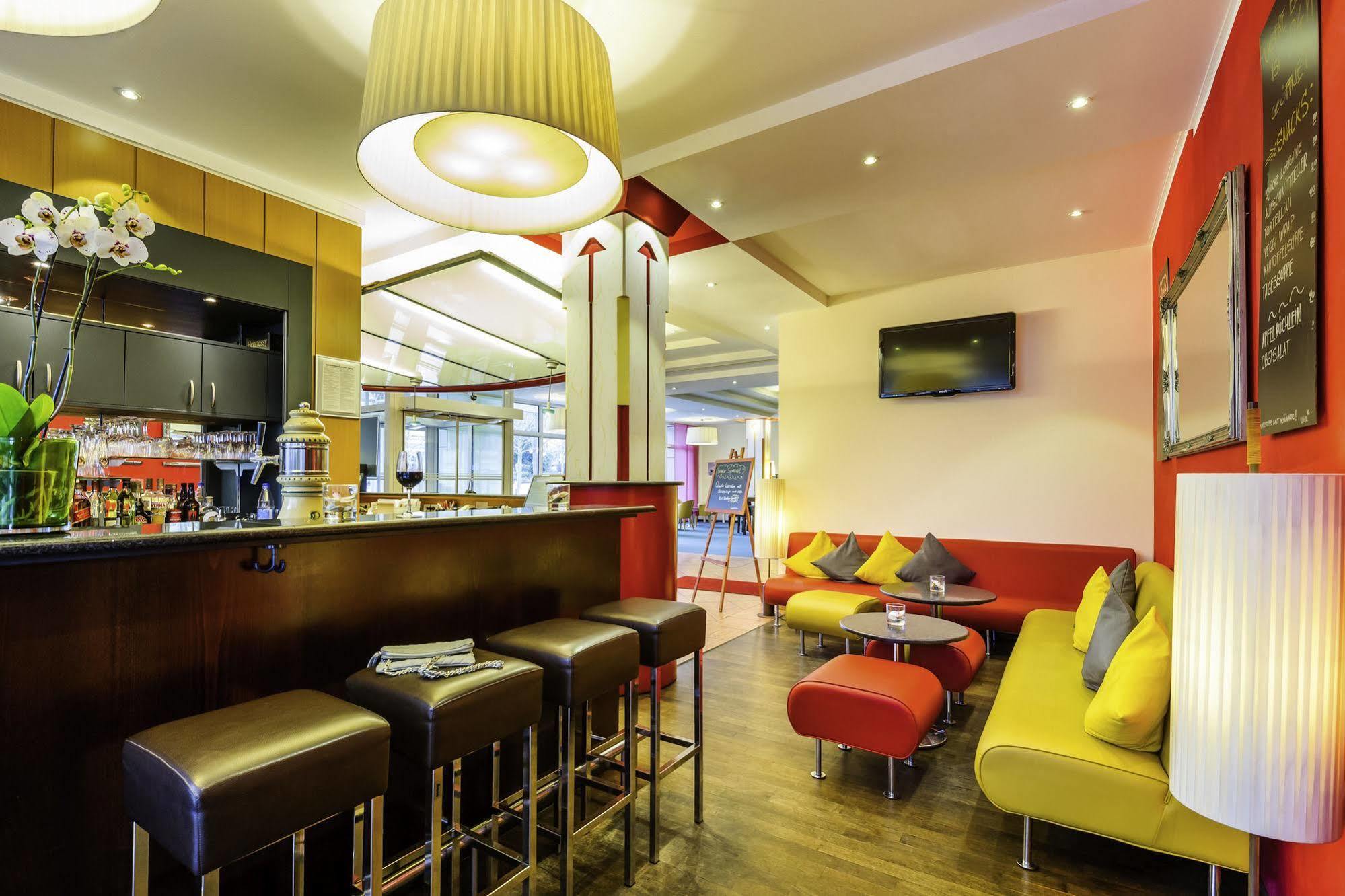 Select Hotel Wiesbaden City Eksteriør bilde